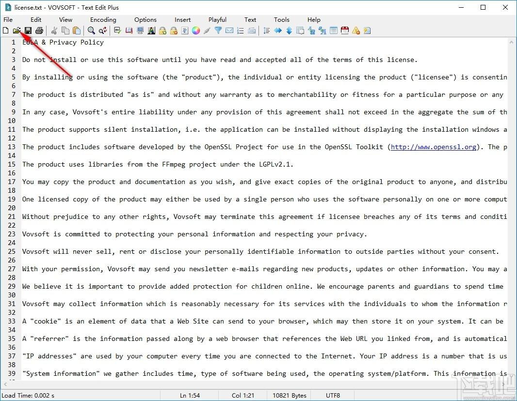 Text Edit Plus下载,文本编辑器,文字处理,文本编辑