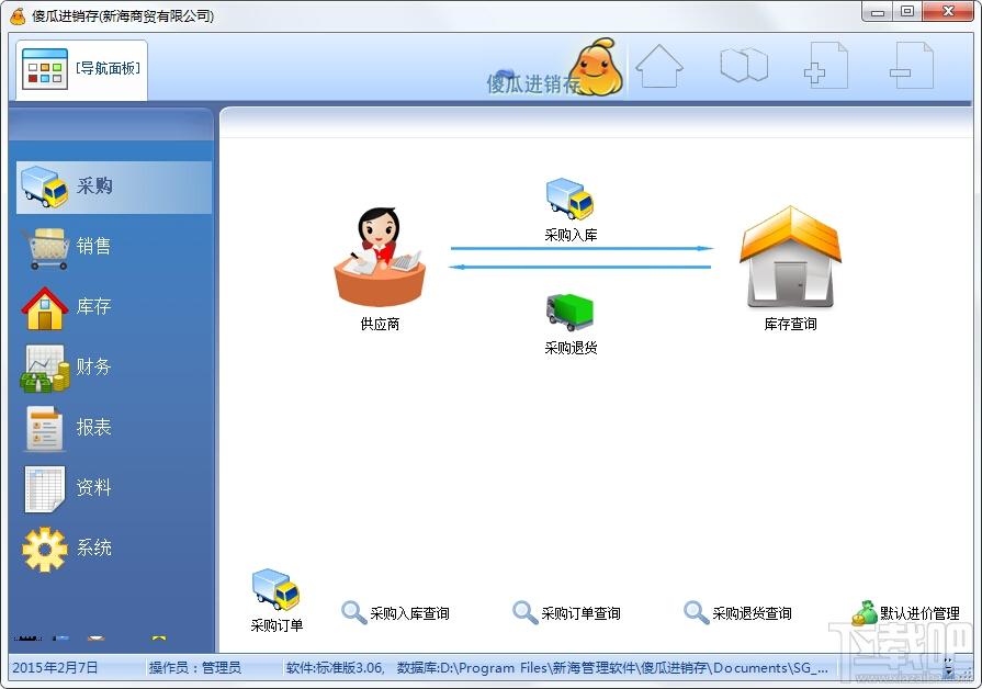 傻瓜进销存软件,傻瓜进销存免费版,傻瓜进销存管理软件,傻瓜进销存软件免费版