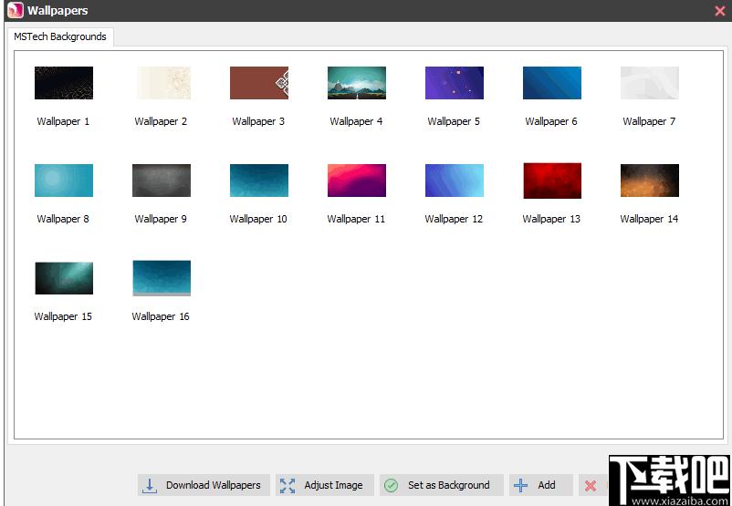 MSTech Easy Desktop Organizer免费版下载,桌面管理