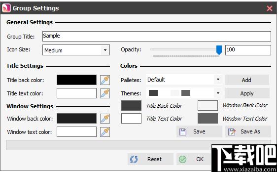 MSTech Easy Desktop Organizer免费版下载,桌面管理