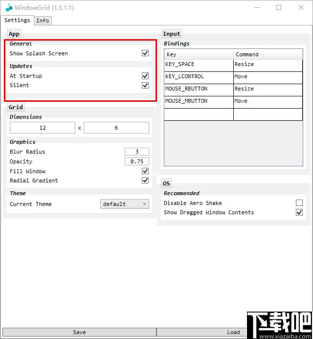 WindowGrid下载,窗口布局,效率工具,窗口管理