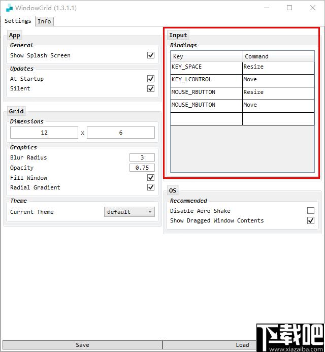 WindowGrid下载,窗口布局,效率工具,窗口管理