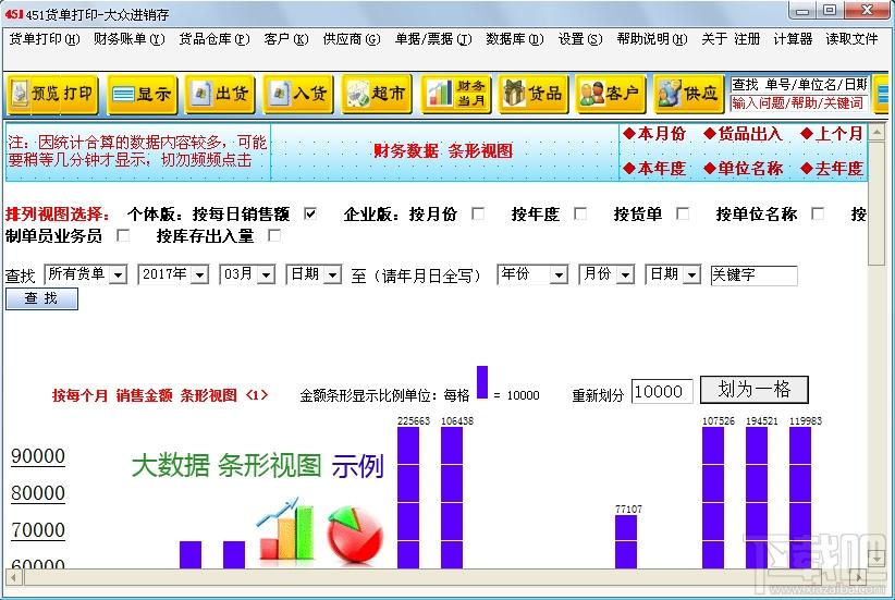 451货单打印大众进销存,451货单打印,,货单打印软件